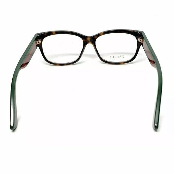 Gucci Women's Havana Red Eyeglasses! - Picture 4 of 4